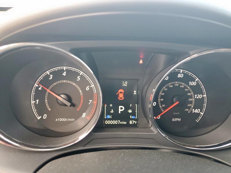 2025 MITSUBISHI OUTLANDER SPORT S JA4ARUAU5SU004165