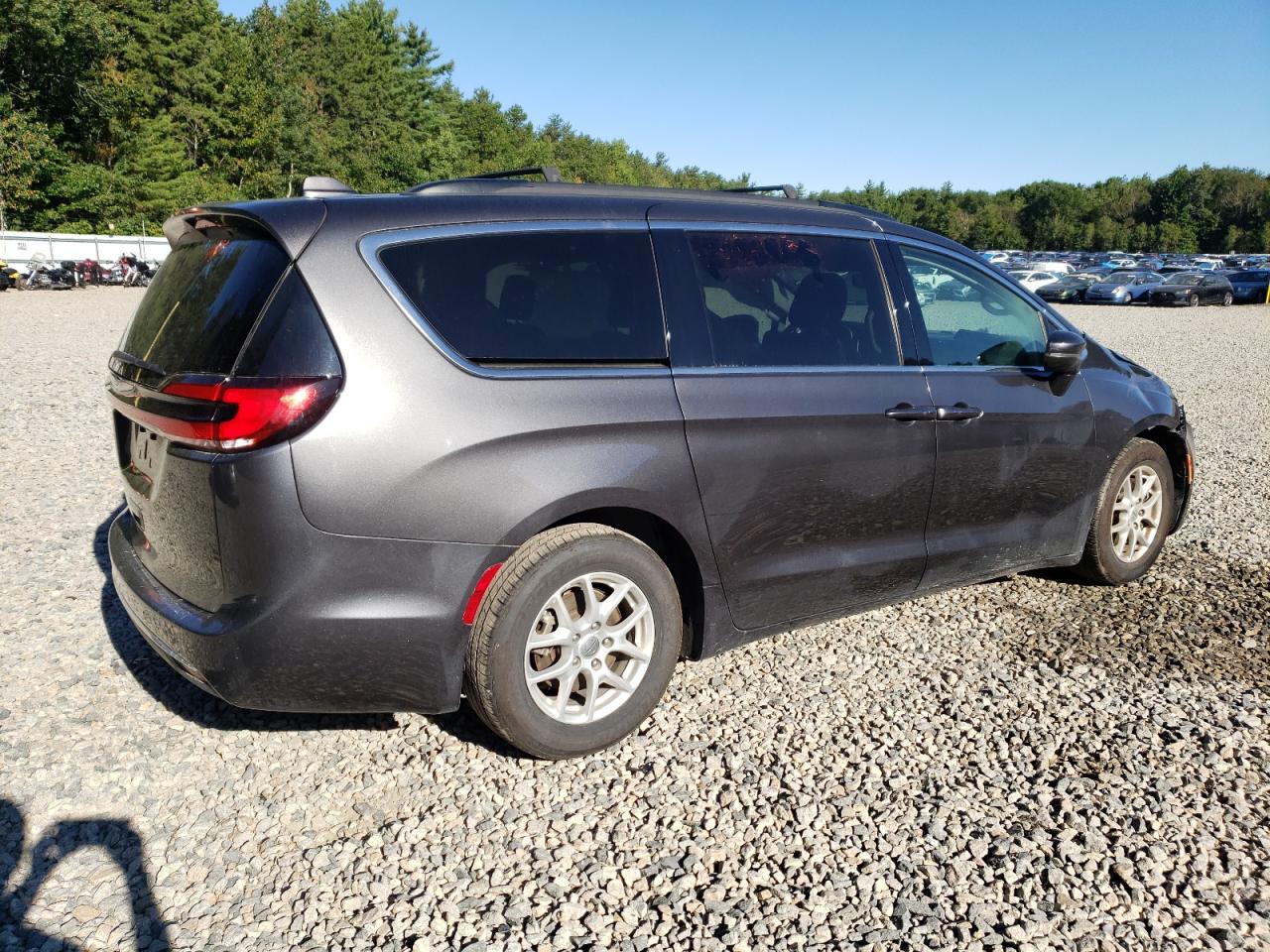 CHRYSLER PACIFICA TOURING L