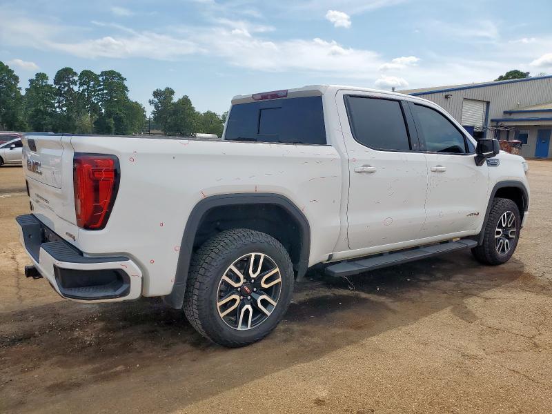 2019 GMC SIERRA K15 3GTP9EEL2KG244428