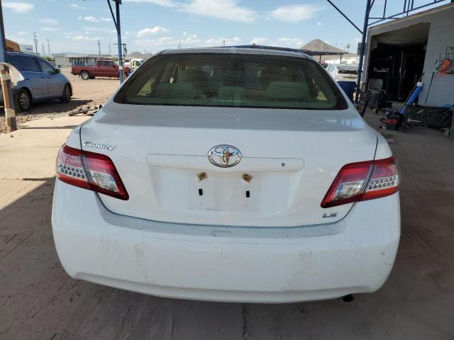 2011 TOYOTA CAMRY BASE - JTNBF3EK5B3011253
