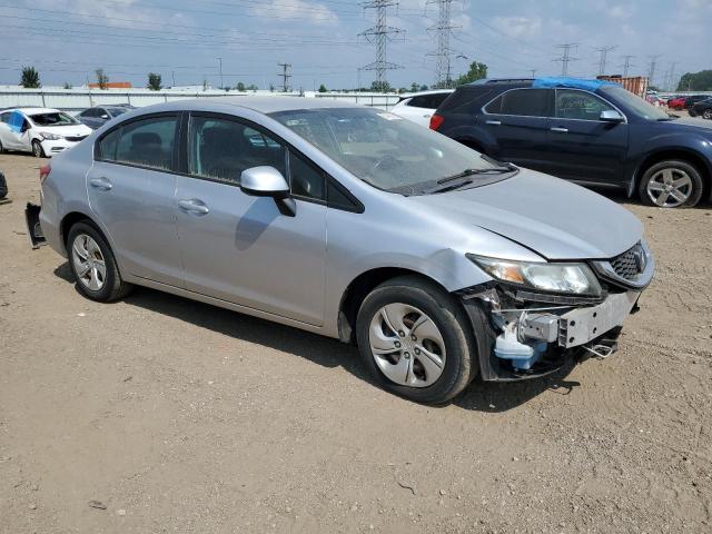 2013 HONDA CIVIC LX - 19XFB2F58DE100525
