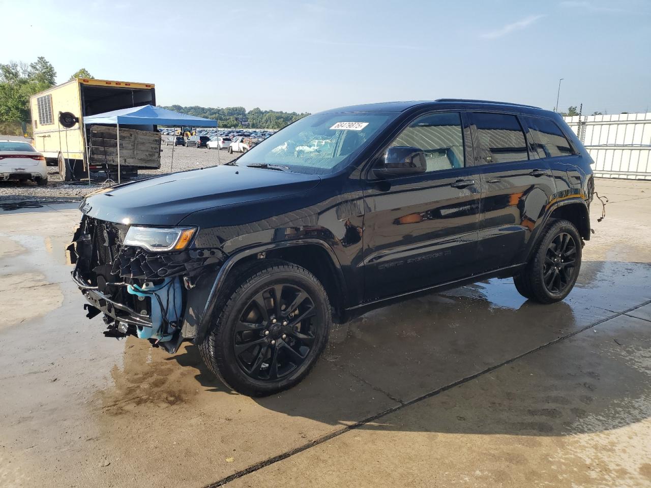 JEEP GRAND CHEROKEE LAREDO E