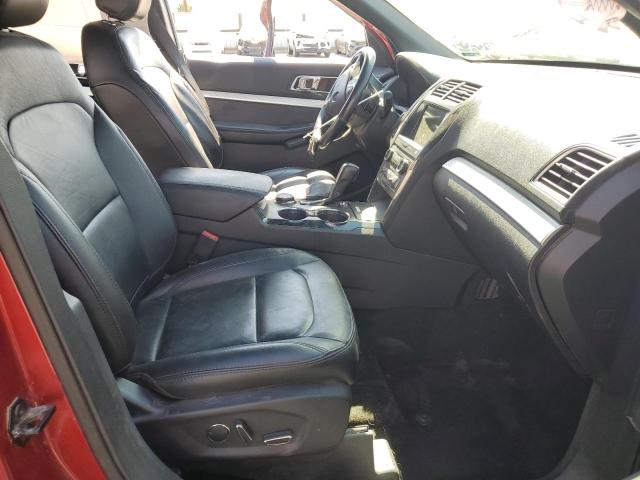2017 FORD EXPLORER X 1FM5K8D89HGC04583