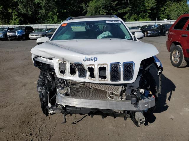 2021 JEEP CHEROKEE LIMITED 1C4PJMDX1MD213807