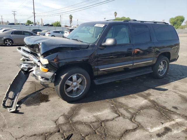 CHEVROLET SUBURBAN C