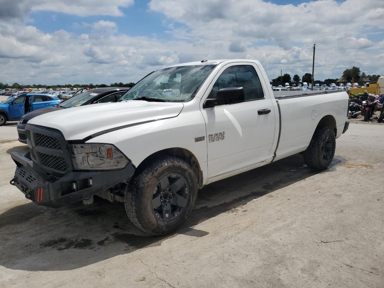 RAM 1500 ST