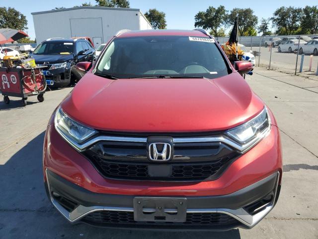 2021 HONDA CR-V TOURING 2HKRW2H90MH672749