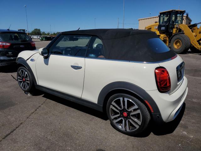 2021 MINI COOPER S WMWWJ5C06M3N16171