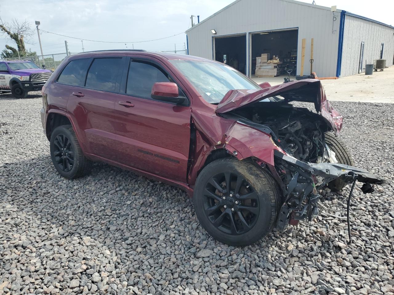 JEEP GRAND CHEROKEE LAREDO