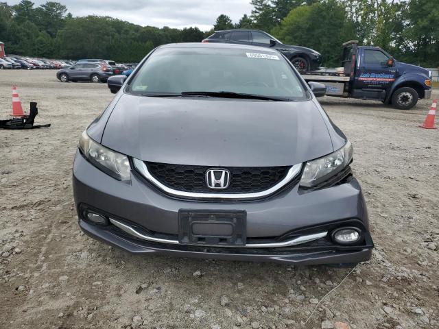 2015 HONDA CIVIC EXL 19XFB2F98FE239107