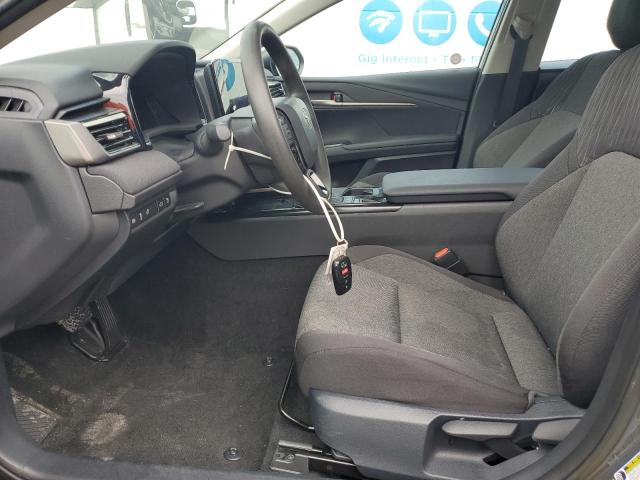 2025 TOYOTA CAMRY XSE 4T1DAACK8SU040772