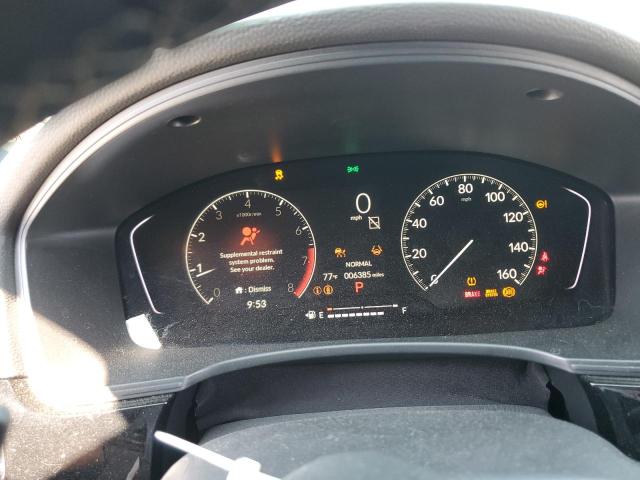 2025 HONDA CIVIC SPORT 2HGFE2F58SH585419