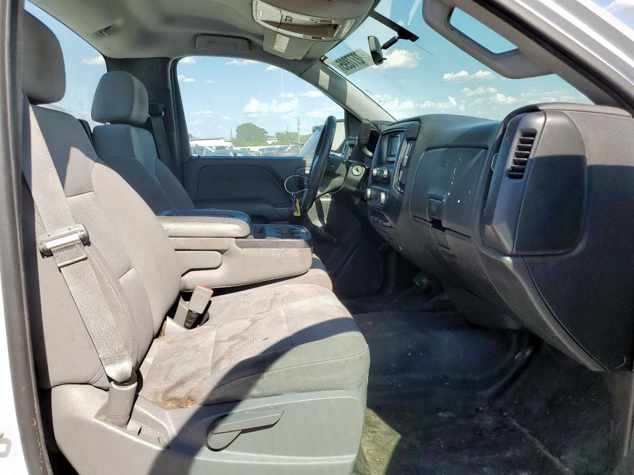 CHEVROLET SILVERADO C1500