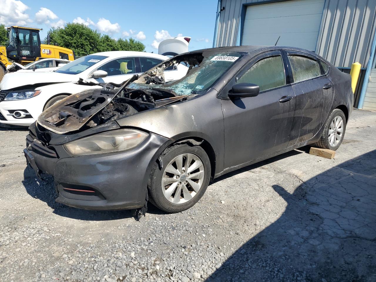 DODGE DART SE AERO