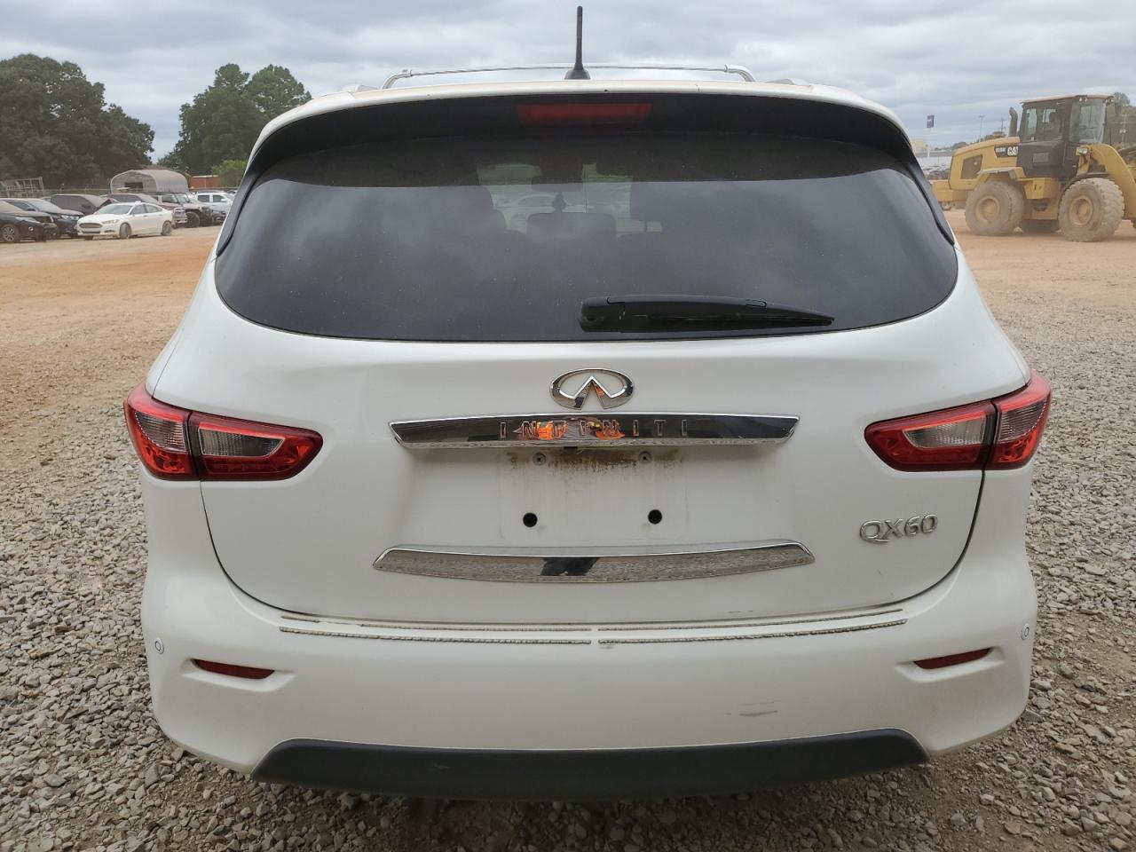 INFINITI QX60