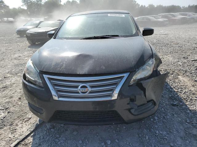 2014 NISSAN SENTRA S - 1N4AB7AP8EN850137