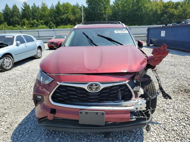 2023 TOYOTA HIGHLANDER - 5TDKDRAH8PS045622