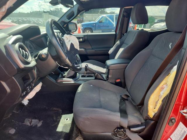 2019 TOYOTA TACOMA DOU 5TFCZ5AN0KX165549