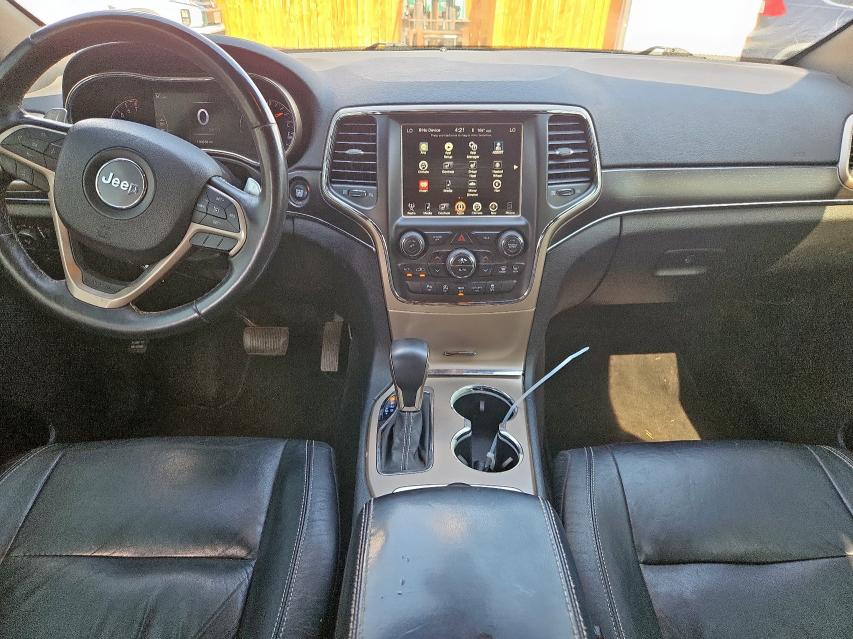 2016 JEEP GRAND CHEROKEE LIMITED 1C4RJFBG2GC497711