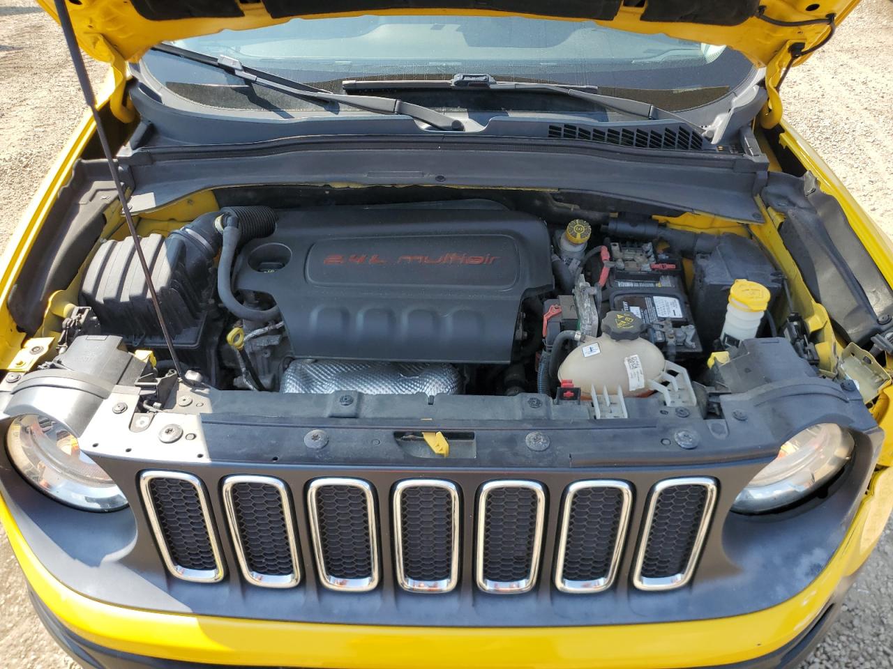 JEEP RENEGADE LATITUDE