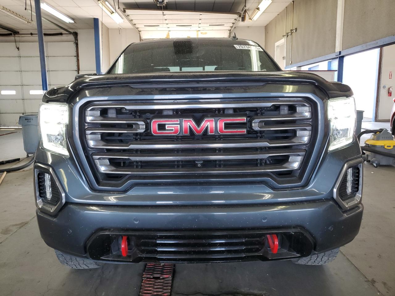GMC SIERRA K1500 AT4