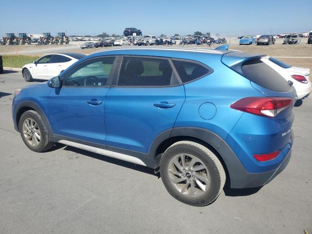 2018 HYUNDAI TUCSON SEL - KM8J33A45JU704358