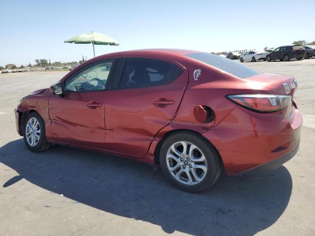2017 TOYOTA YARIS IA 3MYDLBYV5HY151035