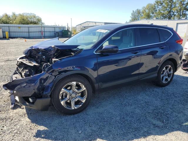 2019 HONDA CR-V EXL #3279827305