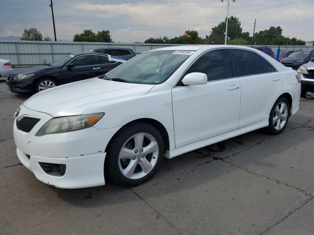 2011 TOYOTA CAMRY BASE - 4T1BF3EK6BU633757