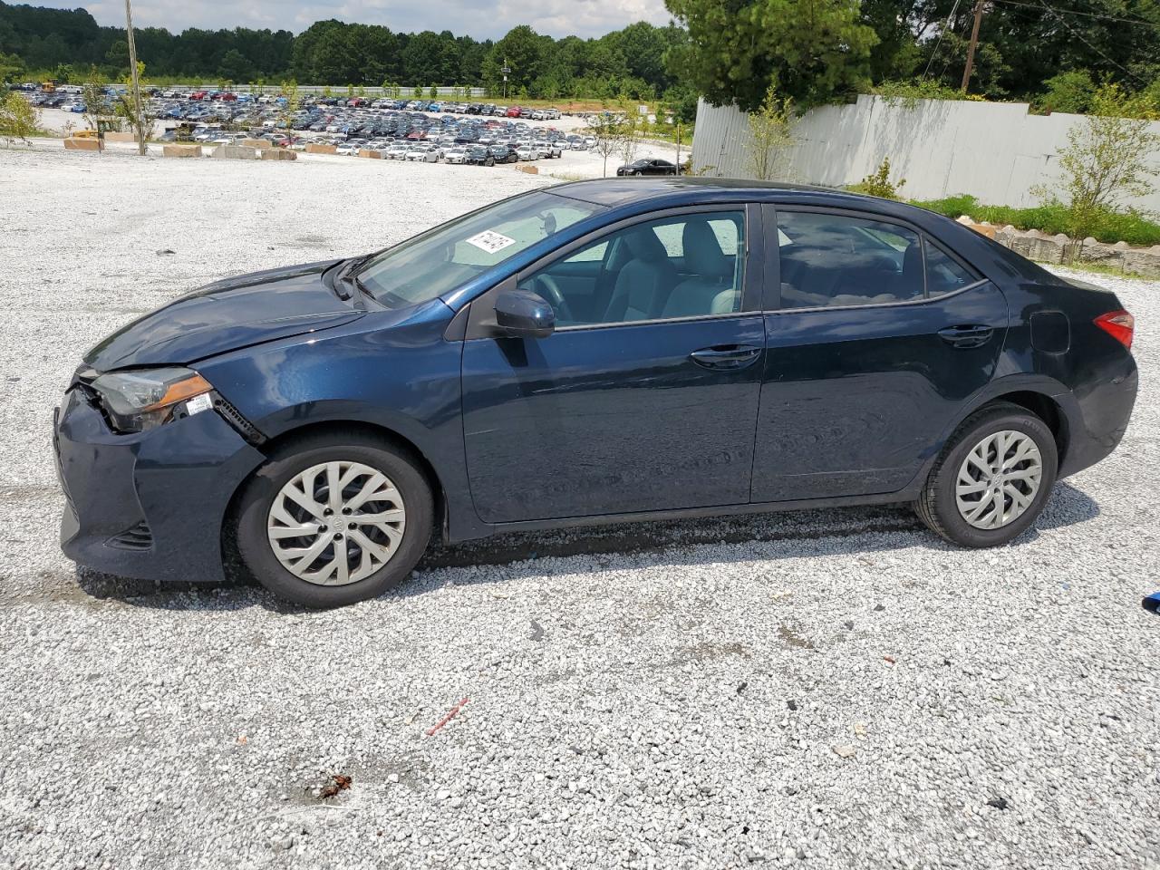 TOYOTA COROLLA L
