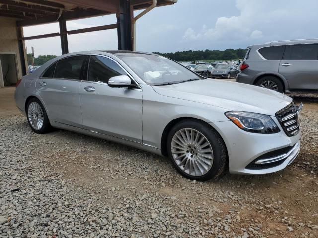 2019 MERCEDES-BENZ S 560 WDDUG8DB8KA431289