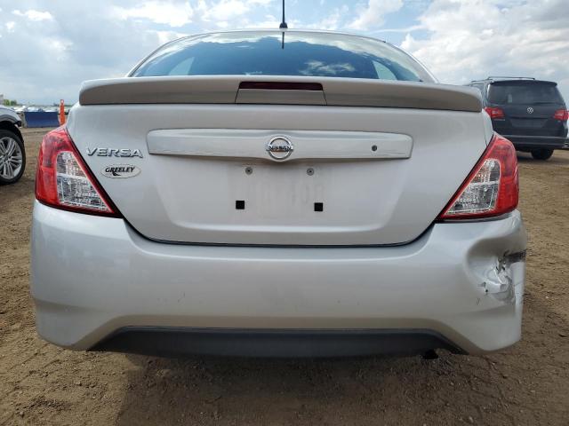 2018 NISSAN VERSA S 3N1CN7AP2JL839514