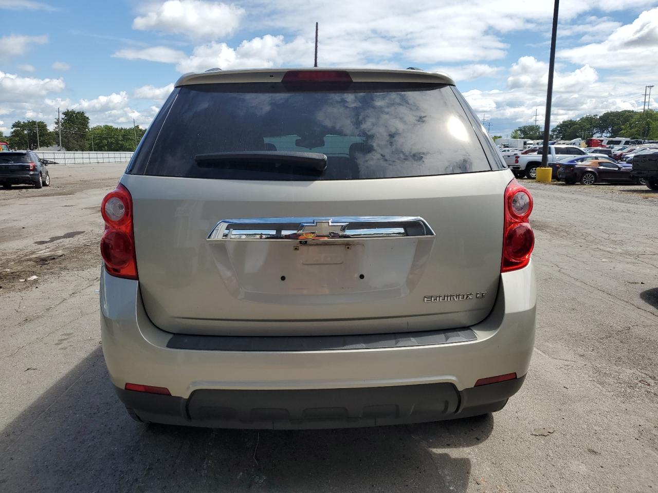 CHEVROLET EQUINOX LT