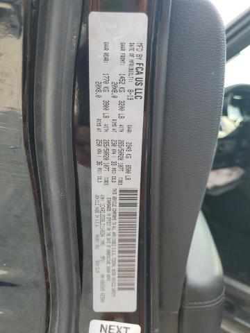2020 DODGE DURANGO GT 1C4RDJDG8LC114534