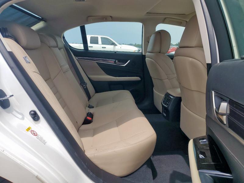 2016 LEXUS GS 350 BAS JTHBZ1BL9GA002344