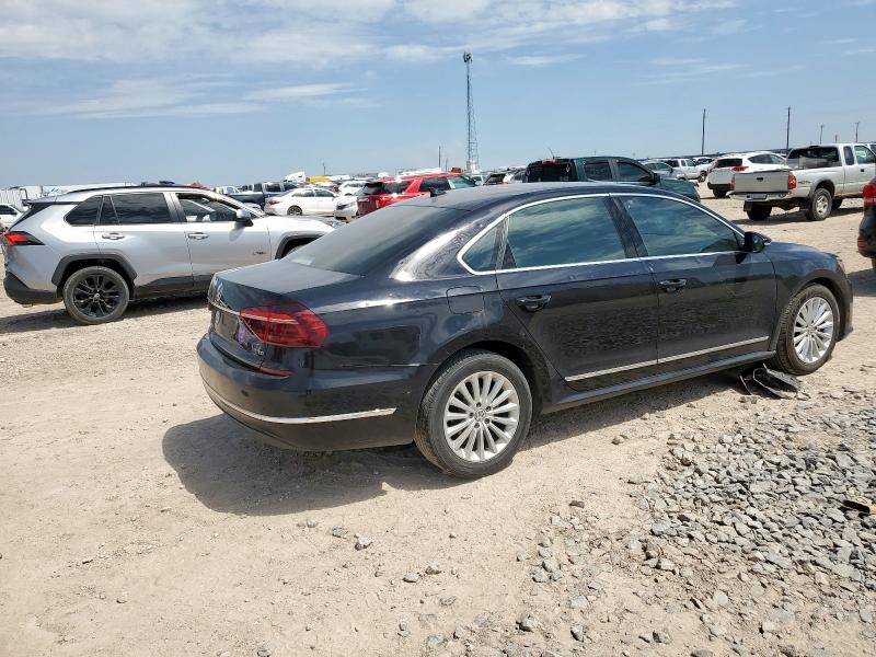 2017 VOLKSWAGEN PASSAT SE 1VWBT7A36HC082924