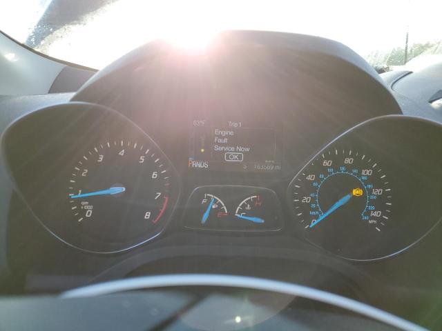 2015 FORD ESCAPE SE - 1FMCU9G95FUC62801