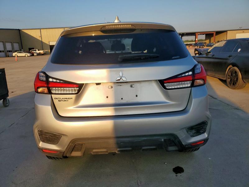 2020 MITSUBISHI OUTLANDER JA4AR3AU7LU005202