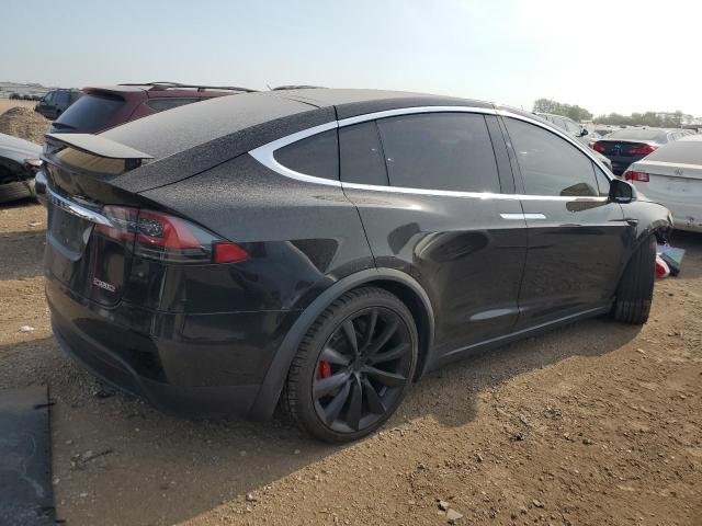 2018 TESLA MODEL X 5YJXCBE42JF091904