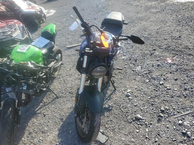 2020 HONDA CBF300 NA MLHNC5550L5000728