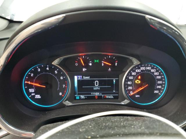 2017 CHEVROLET MALIBU LT - 1G1ZE5ST7HF115905