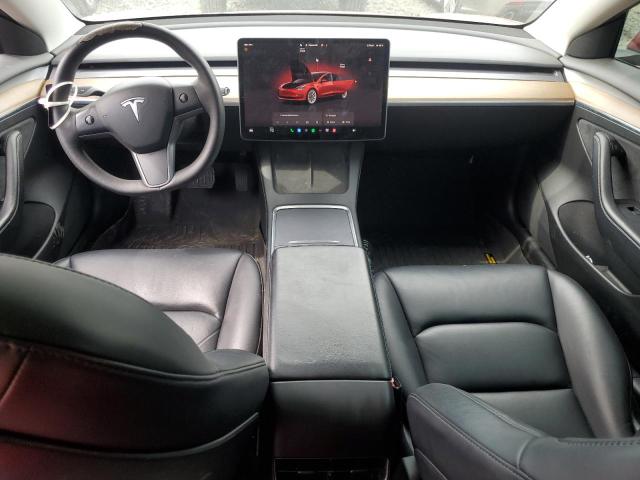 2022 TESLA MODEL 3 5YJ3E1EA9NF190136