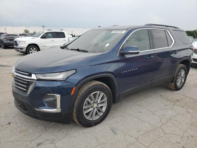 Global Auto Auctions: 2022 CHEVROLET TRAVERSE L