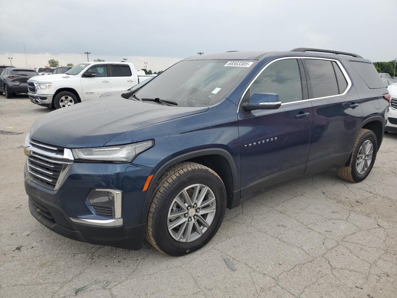 CHEVROLET TRAVERSE LT