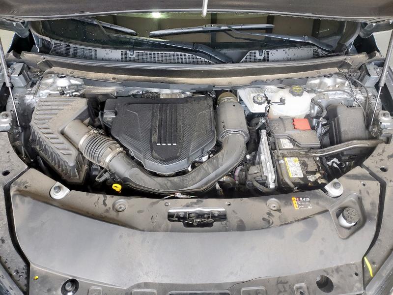2025 BUICK ENCLAVE PR 5GAERARS7SJ211524