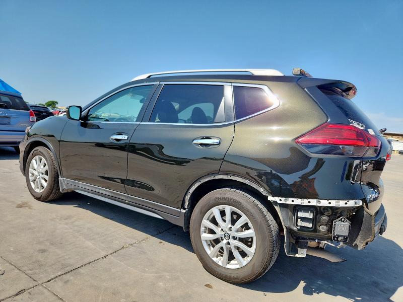 2017 NISSAN ROGUE SV 5N1AT2MN3HC838073
