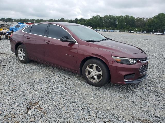 2016 CHEVROLET MALIBU LS 1G1ZB5ST1GF182491