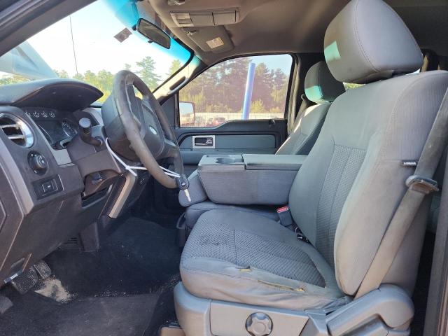 2011 FORD F150 SUPER - 1FTFW1ETXBFB62607
