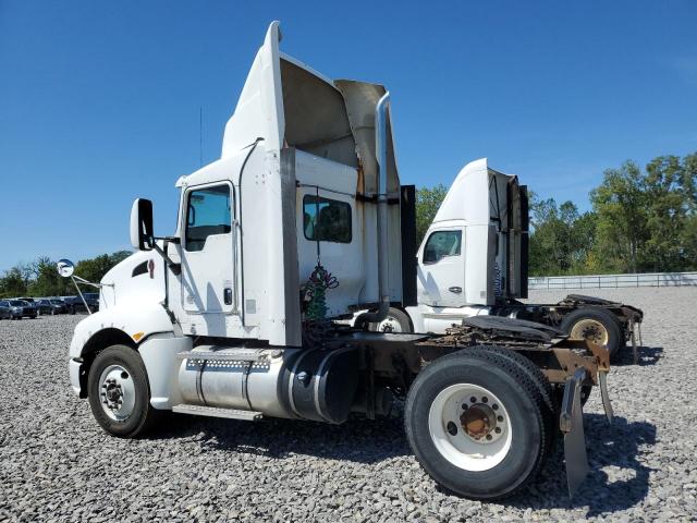 KENWORTH T660 2013 white tractor diesel 1XKAA48XXDJ355188 photo #4