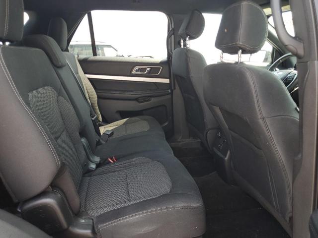 2017 FORD EXPLORER XLT - 1FM5K8D84HGD37123